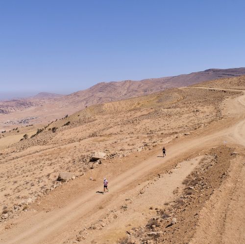 PETRA DESERT MARATHON 2023